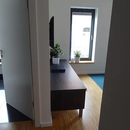 펜션 Backbord Und Steuerbord 슈트랄준트