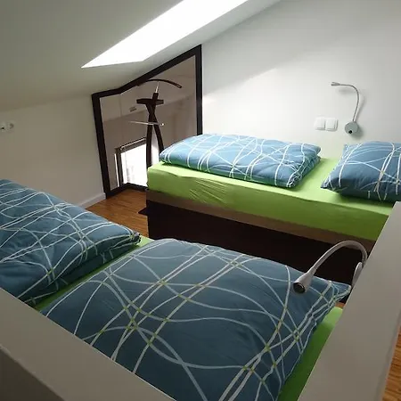 Сasa de vacaciones Backbord Und Steuerbord