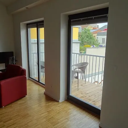 Сasa de vacaciones Backbord Und Steuerbord