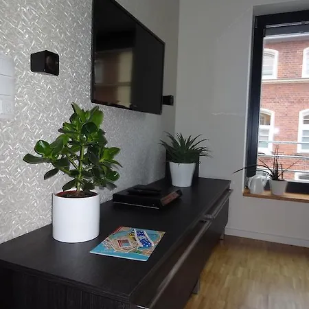 Backbord Und Steuerbord Stralsund