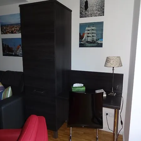 펜션 Backbord Und Steuerbord