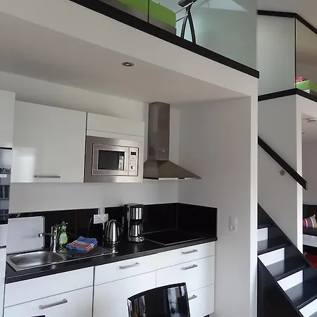 Сasa de vacaciones Backbord Und Steuerbord *