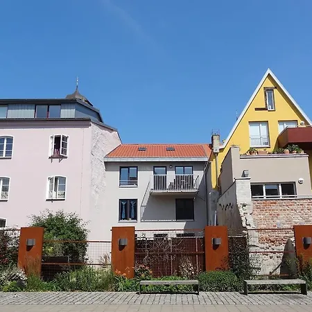 Сasa de vacaciones Backbord Und Steuerbord *