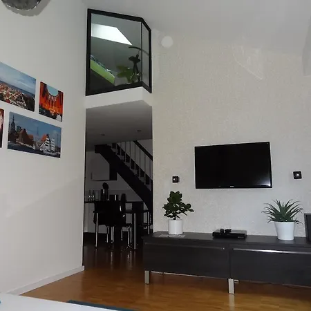 בית נופש Backbord Und Steuerbord