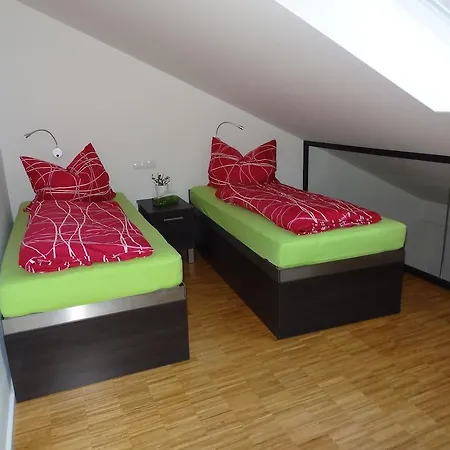 Сasa de vacaciones Backbord Und Steuerbord Stralsund