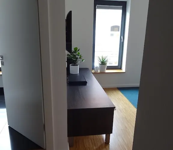 Дом отдыха Backbord Und Steuerbord Штральзунд