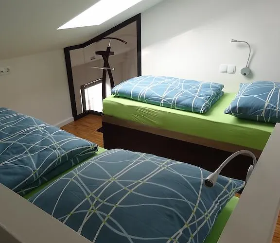 Дом отдыха Backbord Und Steuerbord