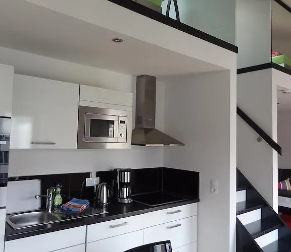 Дом отдыха Backbord Und Steuerbord *