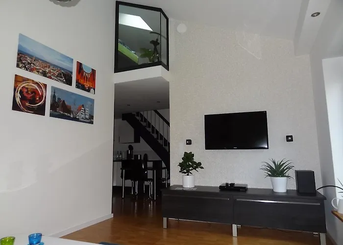 Дом отдыха Backbord Und Steuerbord