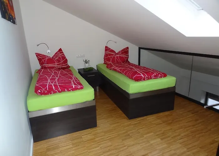 Дом отдыха Backbord Und Steuerbord Штральзунд