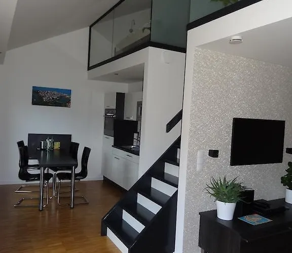 Дом отдыха Backbord Und Steuerbord Штральзунд