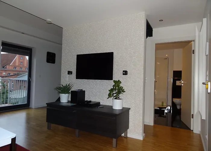 Backbord Und Steuerbord Дом отдыха *