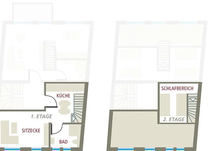 Backbord Und Steuerbord Дом отдыха Штральзунд